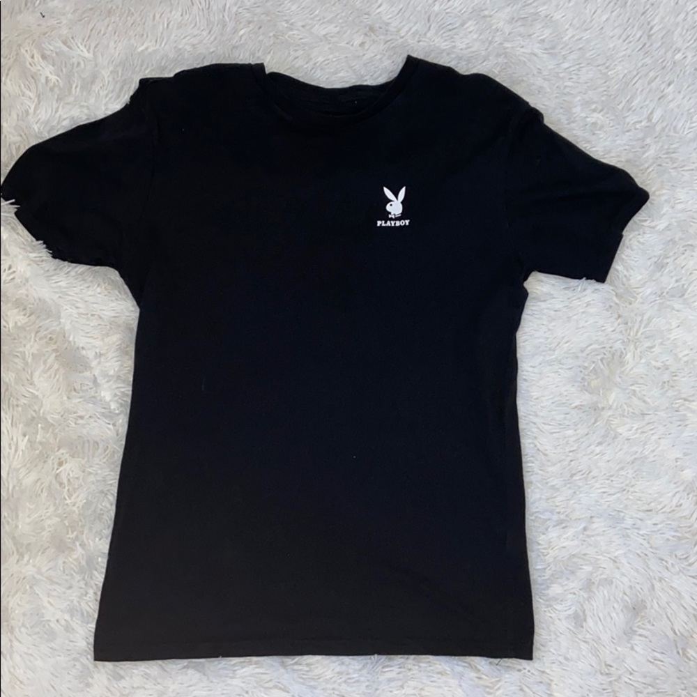 Playboy Logo Tee